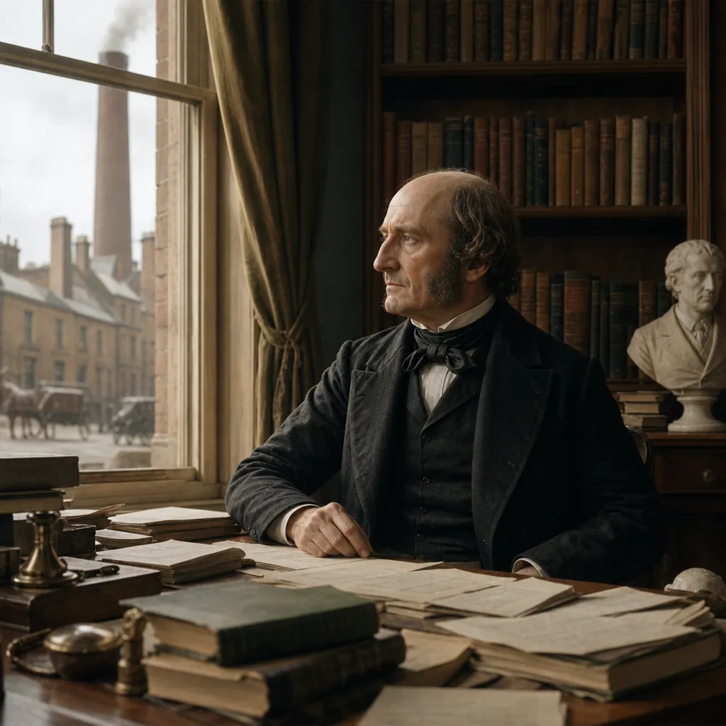 John Stuart Mill – kim był?