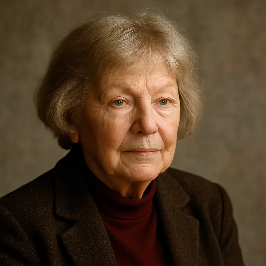 Hazel Henderson – Wielka Brytania / USA