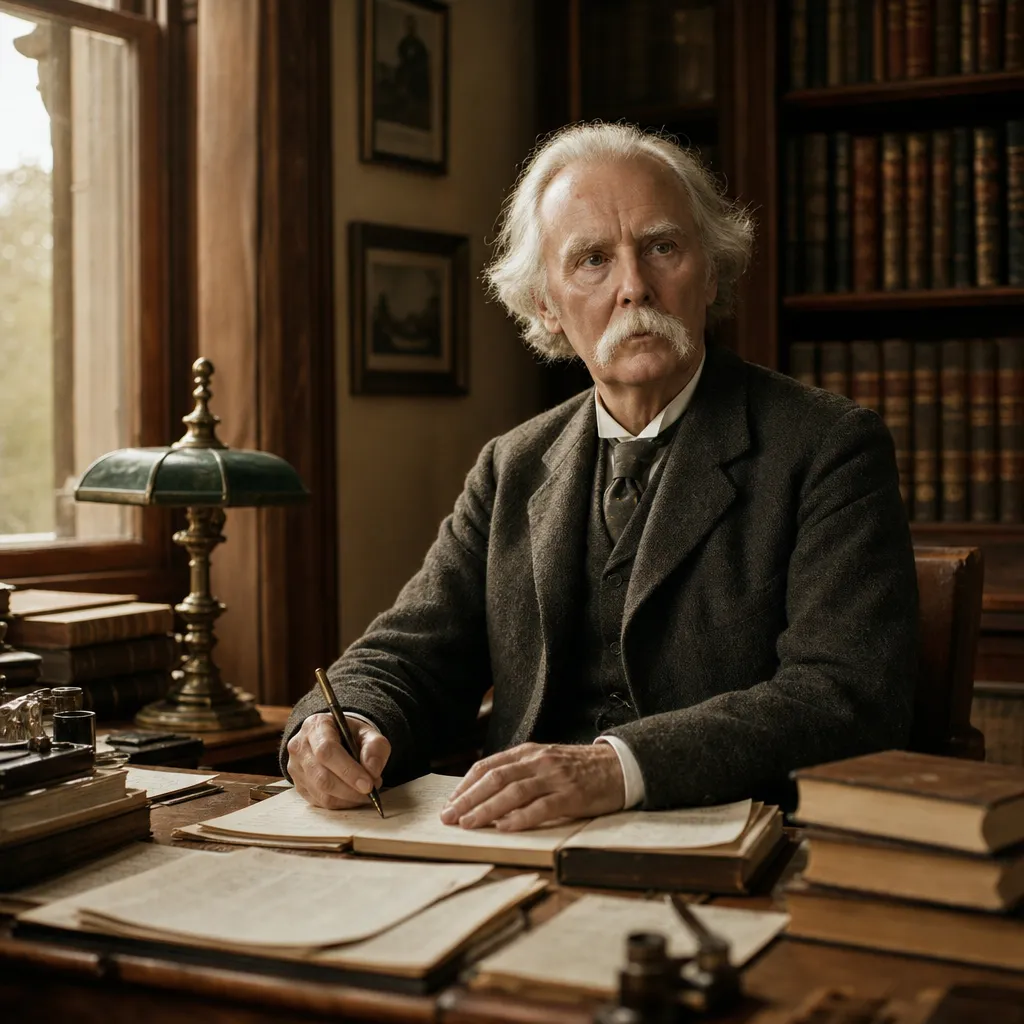 Alfred Marshall – kim był?