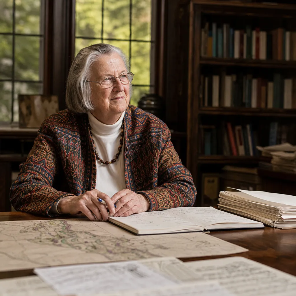 Elinor Ostrom - kim była?