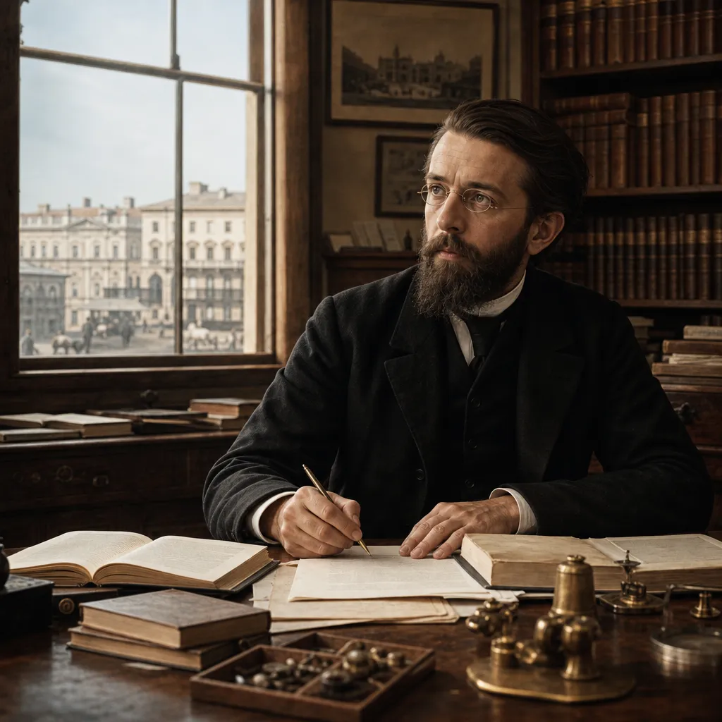 Carl Menger – kim był?
