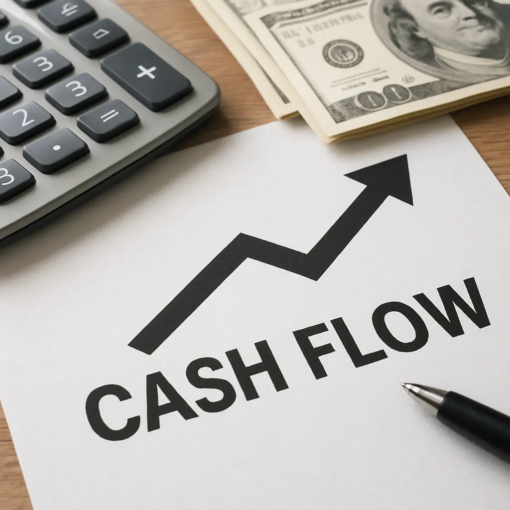 Cash flow finansowy